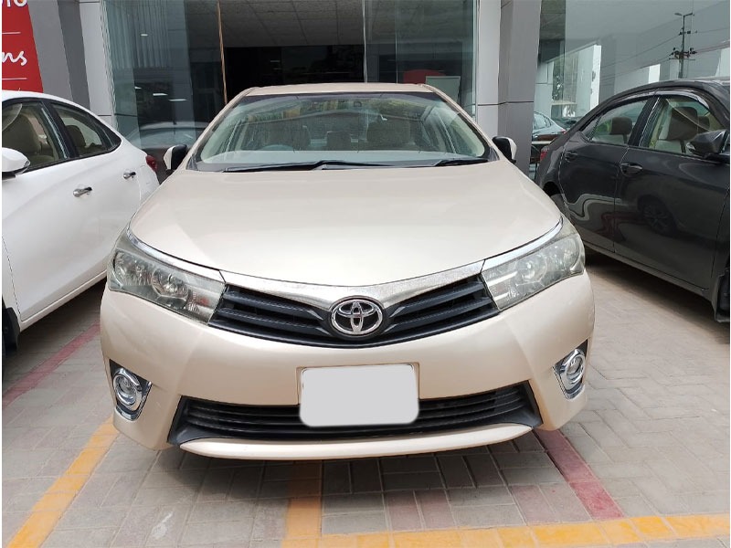 COROLLA  ALTIS GRANDE  CVT-i 1.8